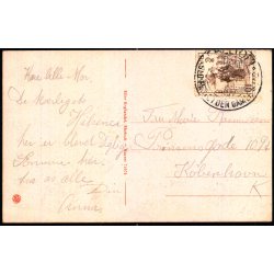 Gyde ved det gamle Raadhus - Ebeltoft - Elles Bogh. 74074 - Brugt