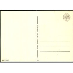 Ebeltoft - Elles Offset 659 - Ubrugt