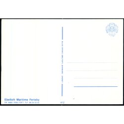 Ebeltoft Maritime Ferieby - Elles Offset 412 - Ubrugt
