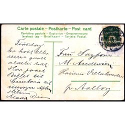 Kbenhavn - Raadhuspladsen - u/n