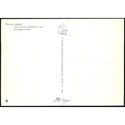 Herning - G�gaden - Stender 149 707 051 - Ubrugt