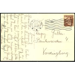 Udsigt over Lemvig - Stender L. 28 - Brugt