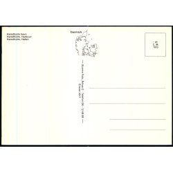 Hanstholm Havn - Stjerne Foto 1817 - Ubrugt