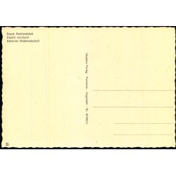 Dansk Hedeselskab - Stender 40 905/11  - Ubrugt