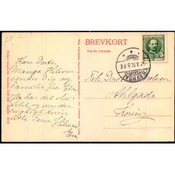 Parti fra Havndal - H. J�rgensen 20132 - Brugt