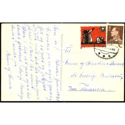 K.V. Larsen - Gldelig Jul - Rudolf Olsen u/n - Brugt