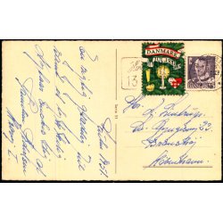 Hans Christian Petersen - Gldelig jul - Serie 51 - Brugt