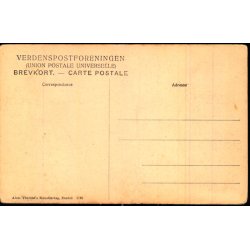 Ellen Aggerholm og Robert Dinesen i "Jnez fra Coibra" - Alex Vincent 1760 - Ubrugt