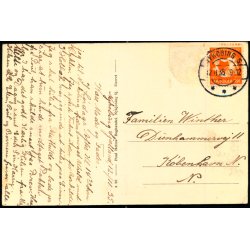 Nyk�bing Sj. - Poul Helms Bogh. S 20 - Brugt