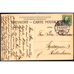 Mads Hylls Bev�rtning - Helsing�r - C. 1855 - Knud Nielsen u/n - Brugt