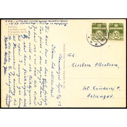 Bornholm - Lyseklippen ved R - Stender  316 - Brugt