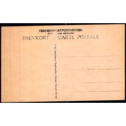 Bornholm - Ols Kirke - Frits Srensen 144 - Ubrugt