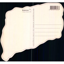 Bornholm - Helligdomsklipperne - R - W. Dams Bogh. 1036 - Ubrugt