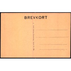 Gaun - Peter Alstrup 1502 - Ubrugt