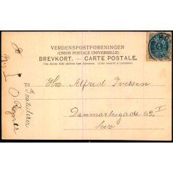 Frederiksborg Slot - Sk.B. &amp; Kf. 857 - Brugt