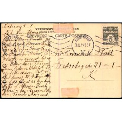 Brantebjerg - Tisvilde Hegn - A. Jensens Bogh. u/n - Brugt