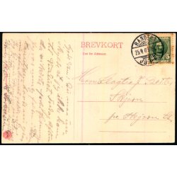 Randers - Stender 724 - Brugt