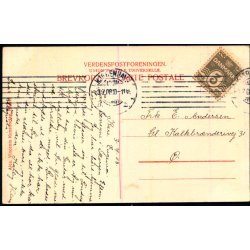 K�benhavn - Thorvaldsens Museum - A. Vincent 5 - Brugt