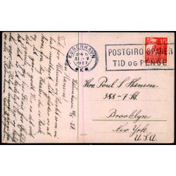 Kbenhavn - Glyptoteket - F.D.F.P.H. 2700-34 - Brugt