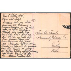 Kbenhavn - Indgangen Frederiksberg Have - Rudolf Olsen 6 - Brugt