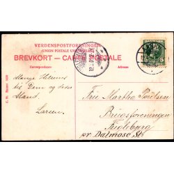 Aarhus - S�ndergade - C. St. 5629