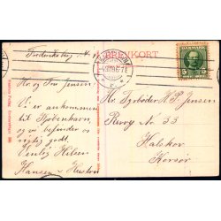 Kbenhavn - Kilden i  Frederiksberg Have - Stender 595 - Brugt