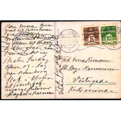 Kbenhavn - Frederiksberg Slot - u/n - Ubrugt