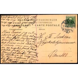 Kbenhavn - Parti af rstedsparken - 2764 - Brugt