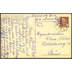 K�benhavn - Det kongelige Teater - J. Meinckes 966 - Brugt