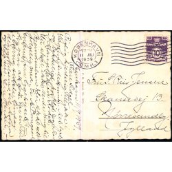 K�benhavn - Parti fra Langelinie - C.R. 3855 - Brugt