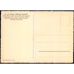 Wilhelm Gustlof - u/n - Ubrugt