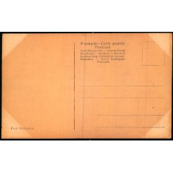 Charlotte Wiche-Bereny og Holger Reenberg i Den glade Enke - P. Heckscher 1765 - Ubrugt