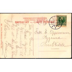 Augusta Blad i Damernes Ven - Alex Vincent 1409 - Brugt