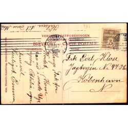 Manden med de tre Koner - Alex Vincent 1726 - Brugt