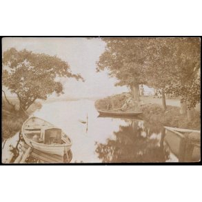 Beder - Fotokort u/n  - Brugt