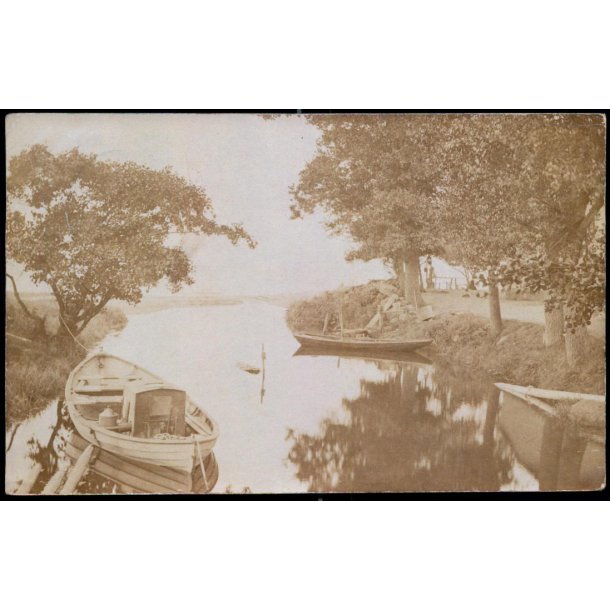 Beder - Fotokort u/n  - Brugt