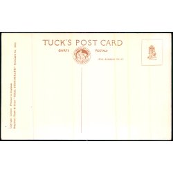 Dronningen og Prinsesse Elizabeth og Margaret Rose - Ubrugt