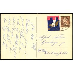 Skovgaard - Gldelig jul - SK 141 - Brugt