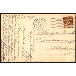 Esbjerg - Torvet - Esbjerg Reklame 56993 - Brugt