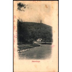 UGGELHUSE p Postkort