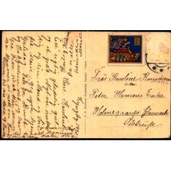 Lyngby Kirke - Gl�delig Jul - Petersens Bogh. u/n - Brugt