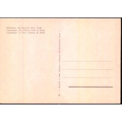 Kbenhavn - Tivoli - Det kinesiske Taarn - Rudolf Olsen 86 - Ubrugt