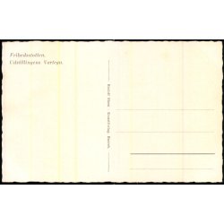 Landbrugsudstilling 1938 - Bellahj - Rudolf Olsen u/n - Ubrugt