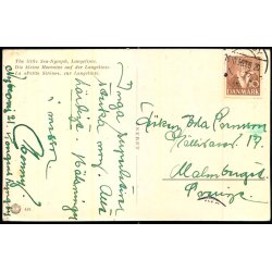 Kbenhavn - Den Lille Havfrue - J.C.O. 439 - Brugt