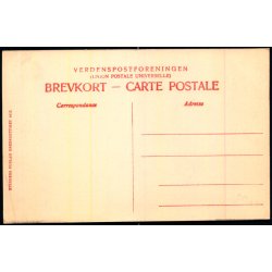 Kbenhavn - Kommunehospitalets Centralgaard - Stender 4612 - Ubrugt