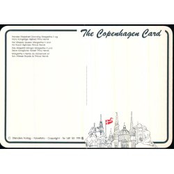 Dronning Margrethe og Prins Henrik - Stender 149 101 799 - Ubrugt