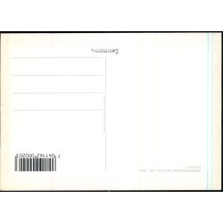 Kronprinsesse Martha - Kortmann 102035 - 12x17 cm - Ubrugt