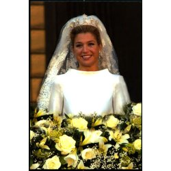 Prinsesse Maxima - Royal Press 48 - Ubrugt