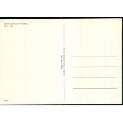 Dansk egnsdragt fra Aalborg - 1810 - 1820 - Odense T.K. 8353 - Ubrugt