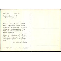 Kvinde fra Rm - Frilandsmuseet u/n - Ubrugt